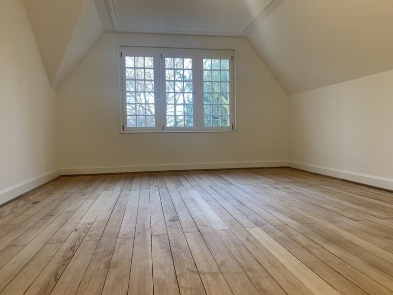 Exklusive Maisonette-Dachwohnung im Paulusquartier mit Gartensitzplatz (7)