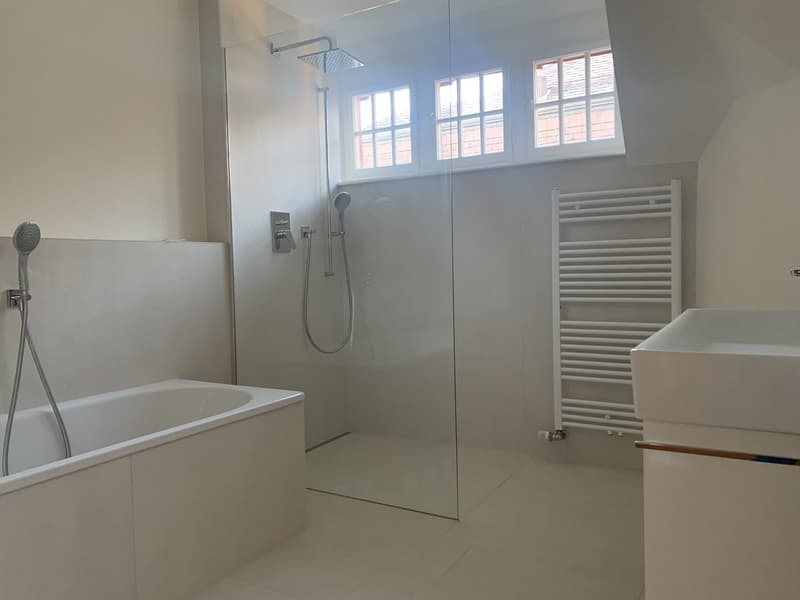 Exklusive Maisonette-Dachwohnung im Paulusquartier mit Gartensitzplatz (9)