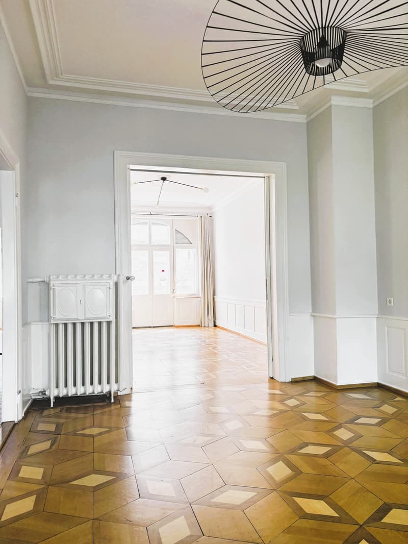 Traumhaftes Jugendstil-Einfamilienhaus im begehrten Paulusquartier (6)