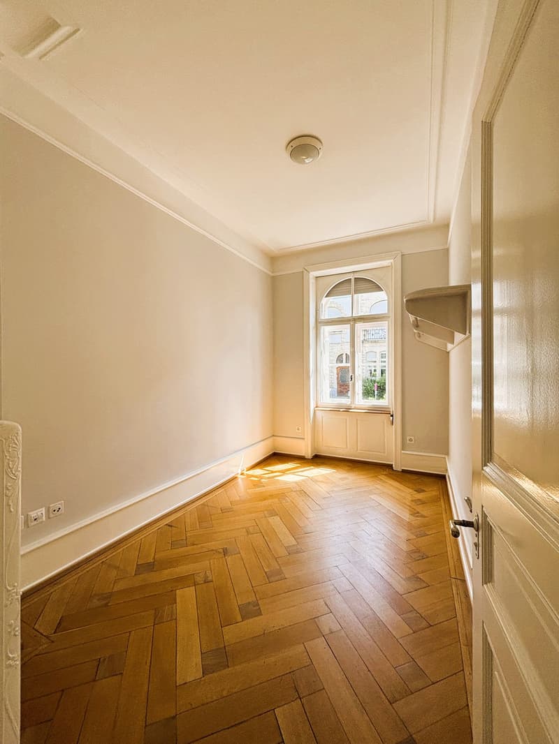 Traumhaftes Jugendstil-Einfamilienhaus im begehrten Paulusquartier (9)