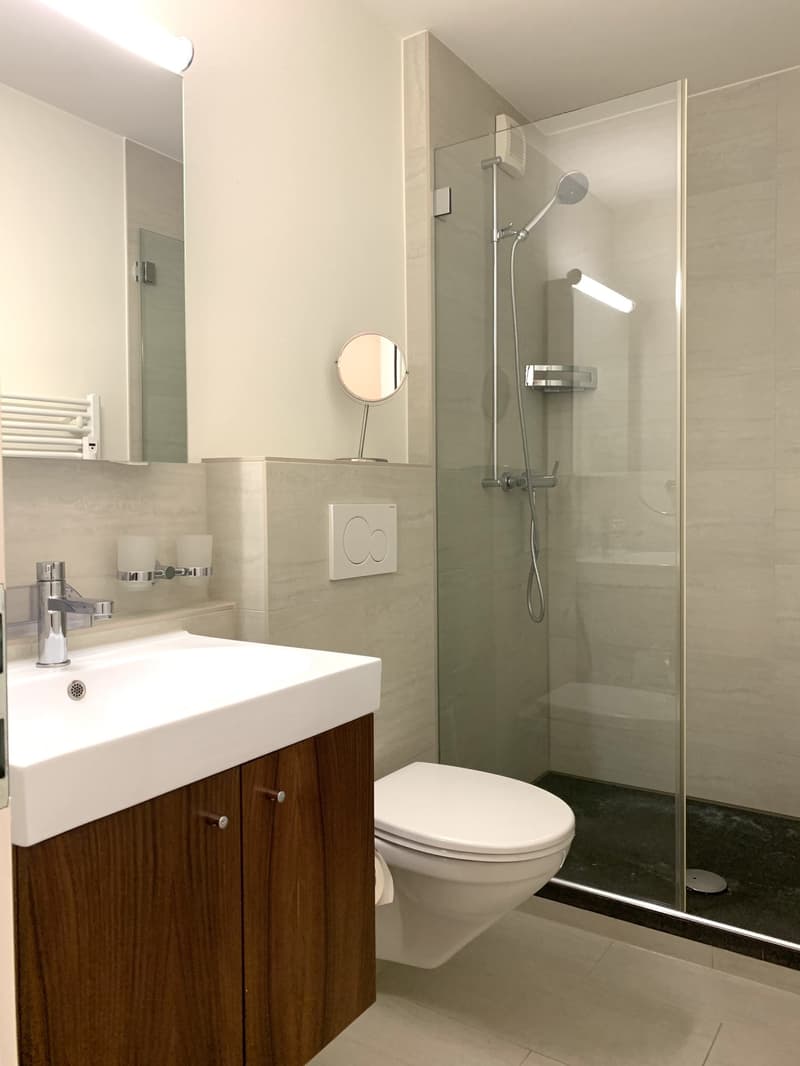 Studio in quiet side street, centrally located (4)