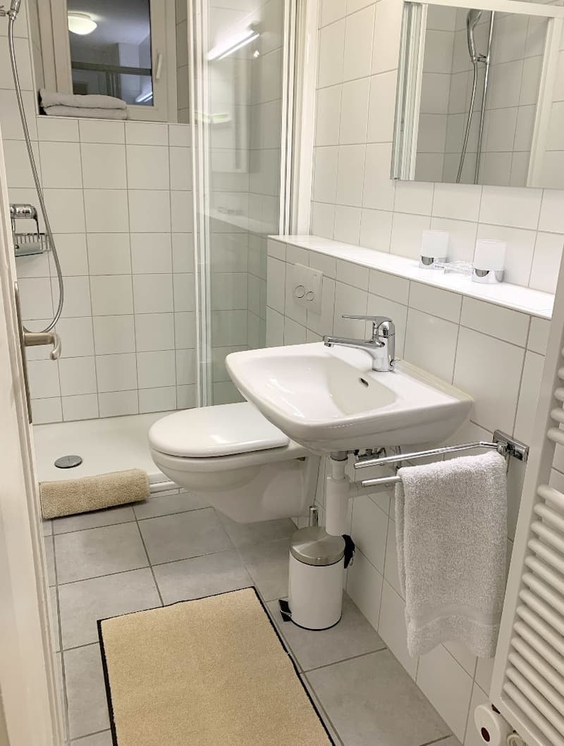 Live urban - central location off Aeschenplatz (5)