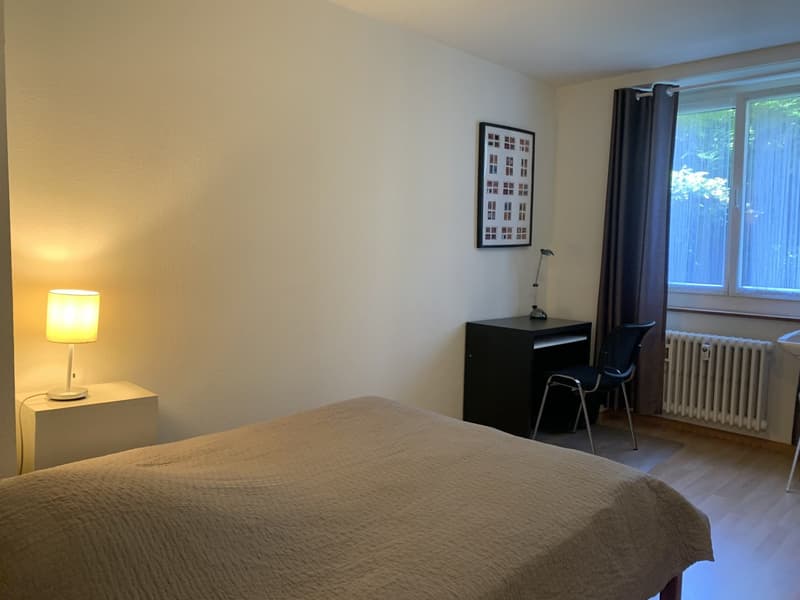 Live urban - central location off Aeschenplatz (4)