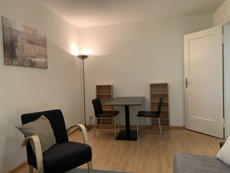 Live urban - central location off Aeschenplatz (2)
