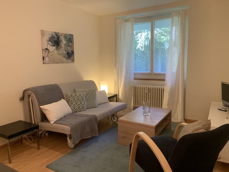 Live urban - central location off Aeschenplatz (1)