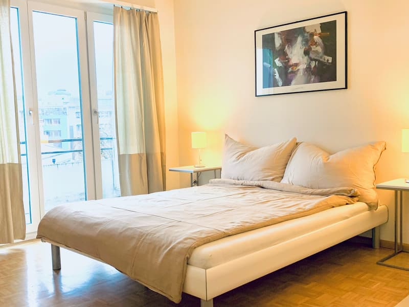 Furnished Apartment in Basel City Center (2)