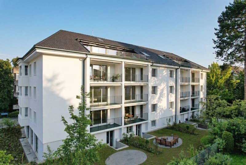 LETZTE GELEGENHEIT - URBANES WOHNERLEBNIS AN BEVORZUGTER LAGE (6)