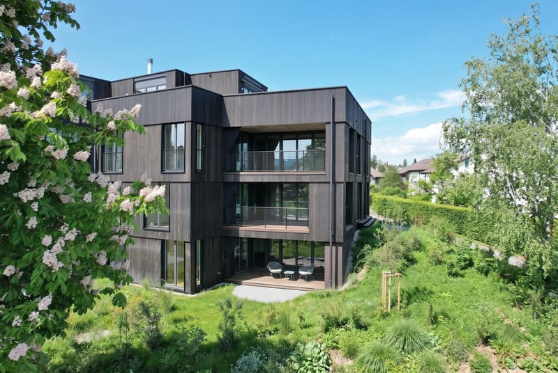 GARTENWOHNUNG DER BESONDEREN ART (8)
