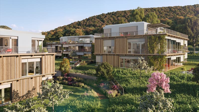 FAMILIENPARADIES MIT PRIVATEM GARTEN (3)