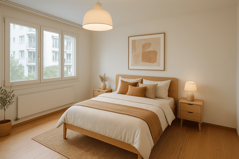 Stilvolle 4.5 Zimmer-Wohnung - sofort einzugsbereit (3)