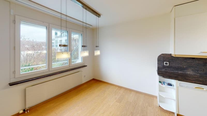 Stilvolle 4.5 Zimmer-Wohnung - sofort einzugsbereit (8)