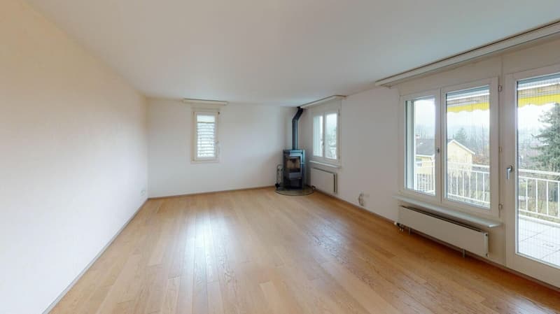 Stilvolle 4.5 Zimmer-Wohnung - sofort einzugsbereit (6)