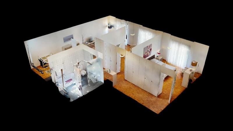 Unique Serviced Living @ Messe Basel (Typ B) (7)