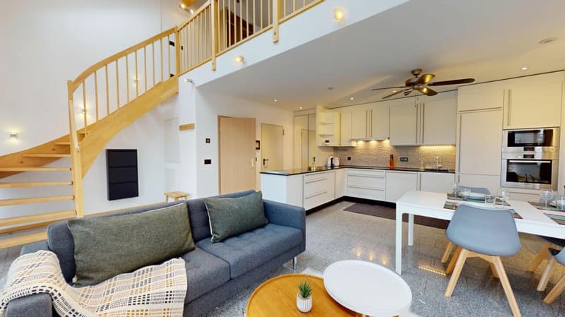 Unique Serviced Living @ Basel SBB / Gundeldingen (7)