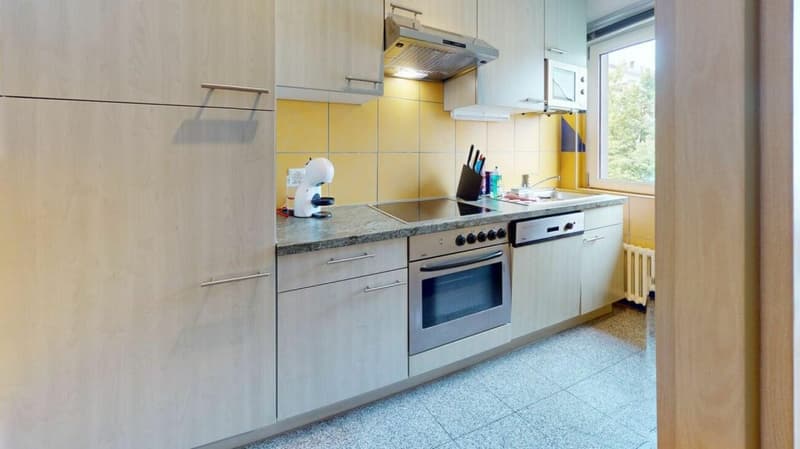 Unique Serviced Living @ Basel SBB / Gundeldingen (5)