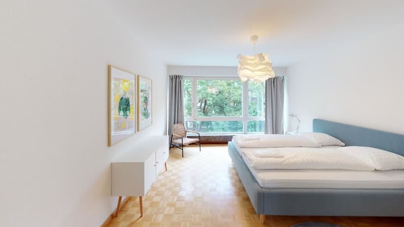 Unique Serviced Living @ Aeschenplatz (4)