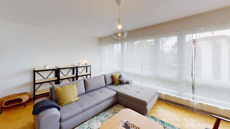 Unique Serviced Living @ Aeschenplatz (3)