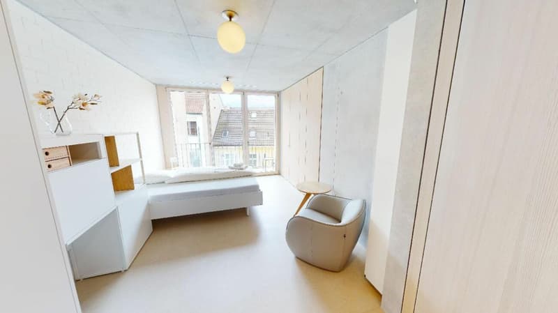Unique Serviced Living @ Spalenring (1)