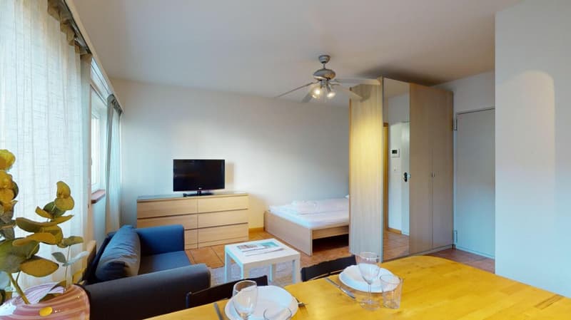 Unique Serviced Living @ Basel SBB / Gundeldingen (5)