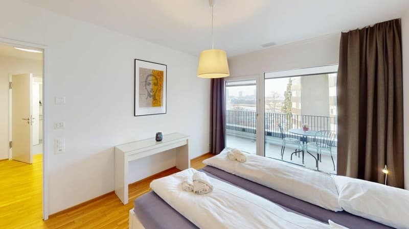 Unique Serviced Living @ St. Jakob Park (8)