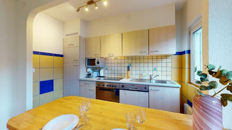 Unique Serviced Living @ Basel SBB / Gundeldingen (3)