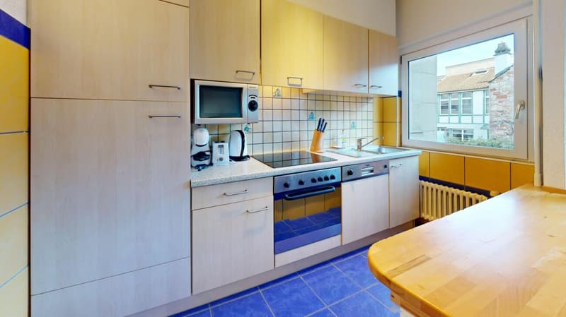 Unique Serviced Living @ Basel SBB / Gundeldingen (4)