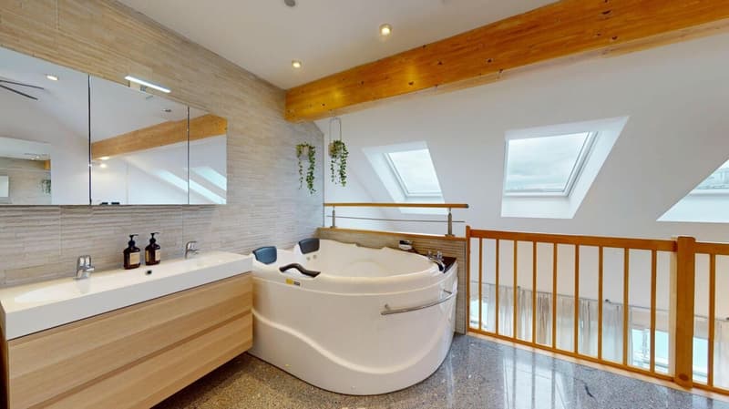 Unique Serviced Living @ Basel SBB / Gundeldingen (16)