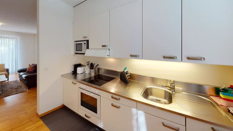 Unique Serviced Living @ Messe Basel (Typ B) (2)