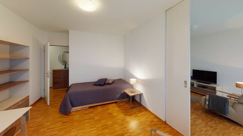 Unique Serviced Living @ Messe Basel (Typ B) (6)