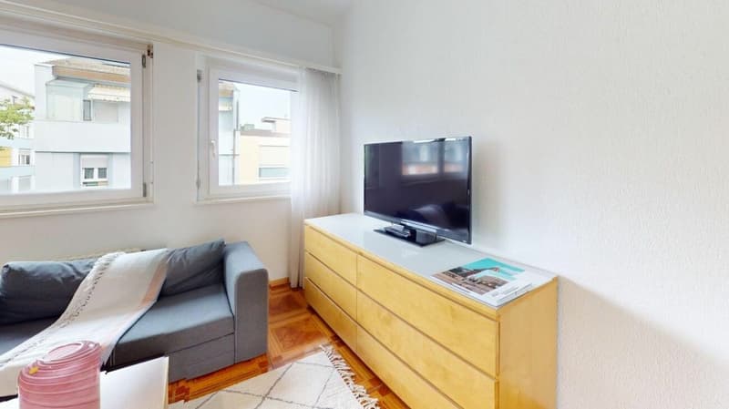 Unique Serviced Living @ Basel SBB / Gundeldingen (6)