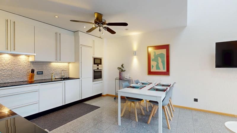 Unique Serviced Living @ Basel SBB / Gundeldingen (3)