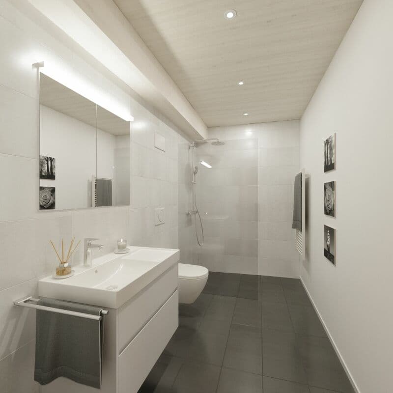 Hochwertige Familienwohnung (Neubau) (6)