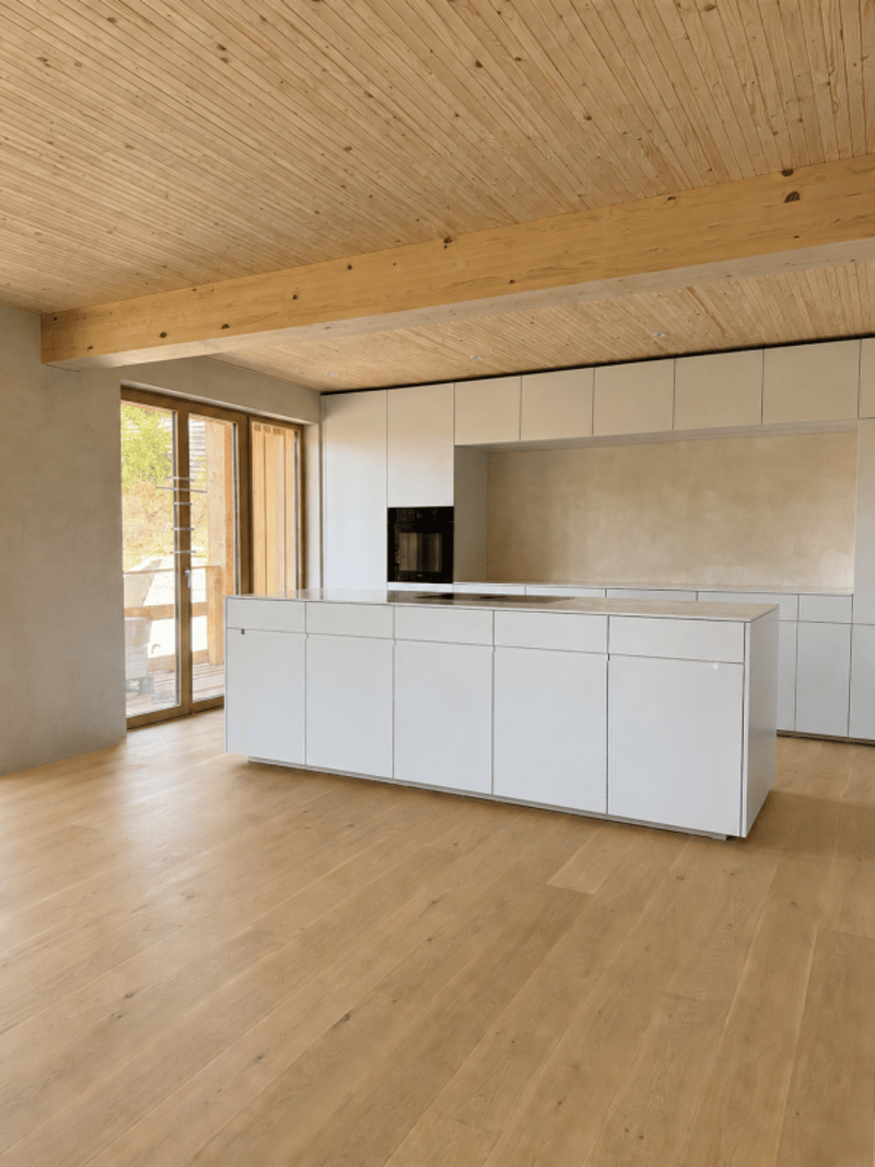 Hochwertige Familienwohnung (Neubau) (1)