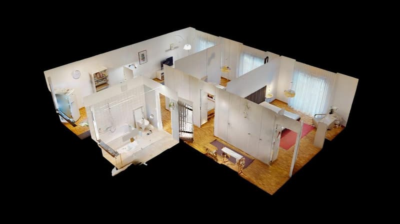 Unique Serviced Living @ Messe Basel (13)