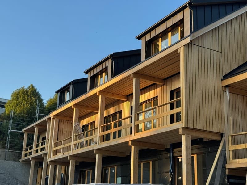 Premium Dachwohnung auf 2 Ebenen in Neubauprojekt - sofort bezugsbereit! (2)