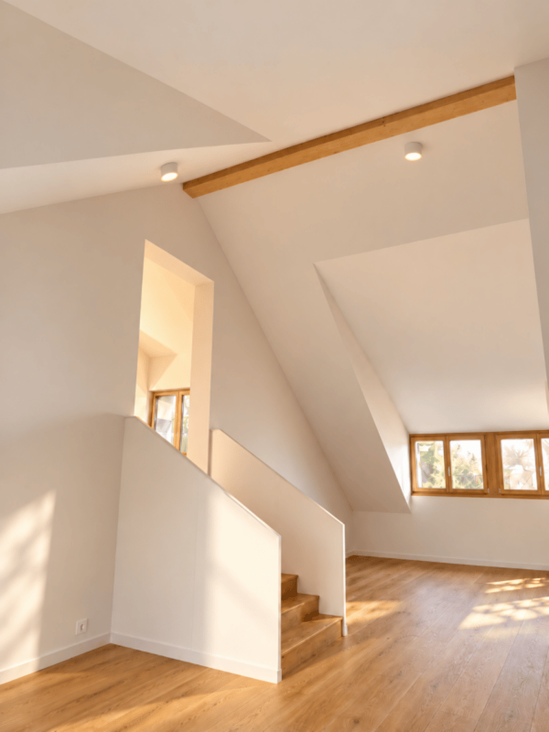Premium 3.5 Zimmer-Dachwohnung auf 2 Ebenen in Neubauprojekt - sofort bezugsbereit! (2)