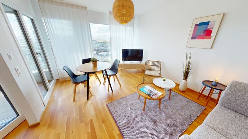 Unique Serviced Living @ St. Jakob-Park (1)