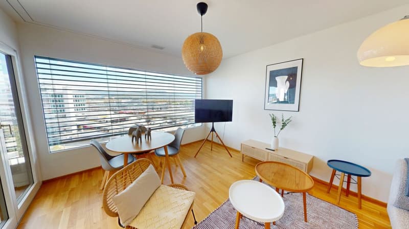 Unique Serviced Living @ St. Jakob-Park (2)