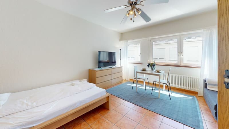 Unique Serviced Living @ Basel SBB / Gundeldingen (1)
