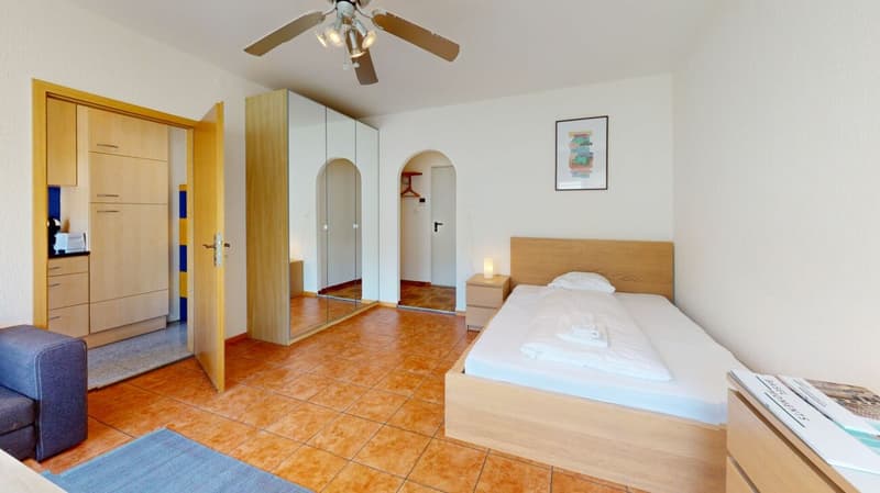 Unique Serviced Living @ Basel SBB / Gundeldingen (2)