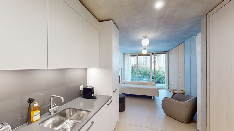 Unique Serviced Living @ Brausebad (3)