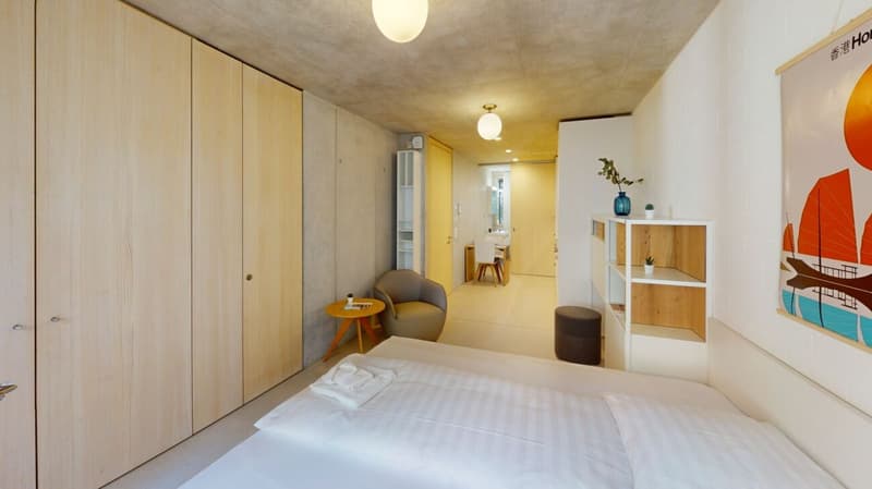 Unique Serviced Living @ Brausebad (2)
