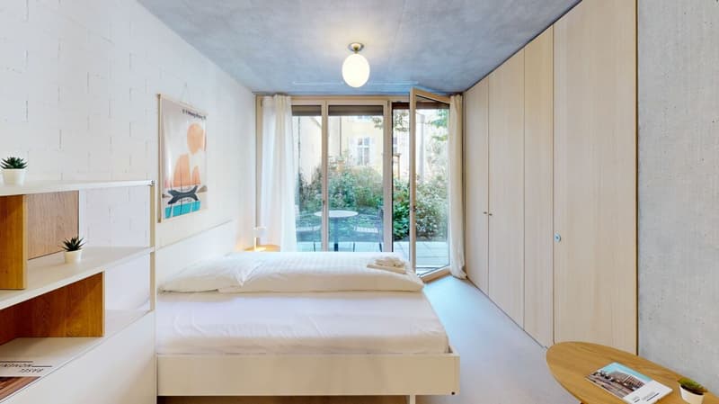 Unique Serviced Living @ Brausebad (1)