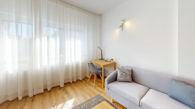 Unique Serviced Living @ Basel SBB / Gundeldingen (2)