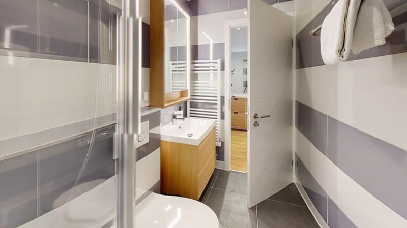 Unique Serviced Living @ Basel SBB / Gundeldingen (4)