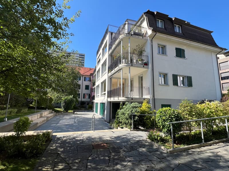 Ansicht hinten