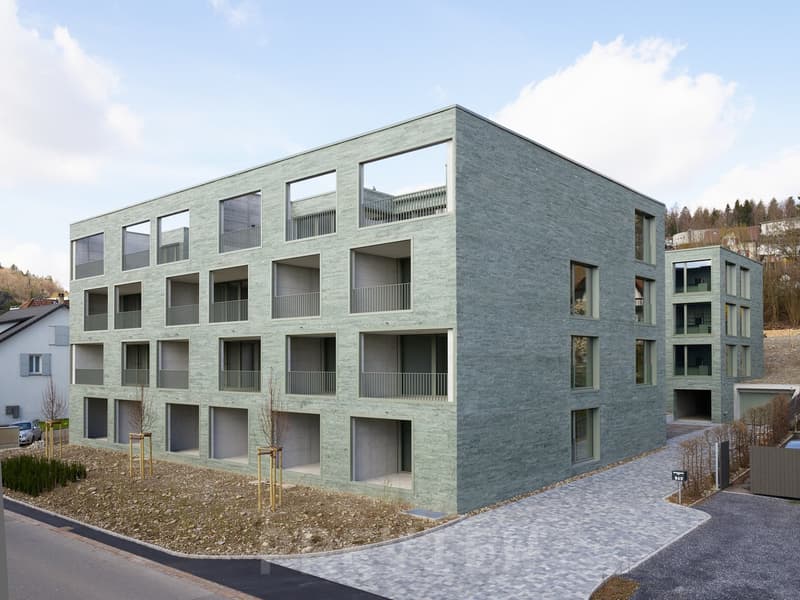 Moderne 4.5-Zimmerwohnung an erstklassiger Lage! (1)
