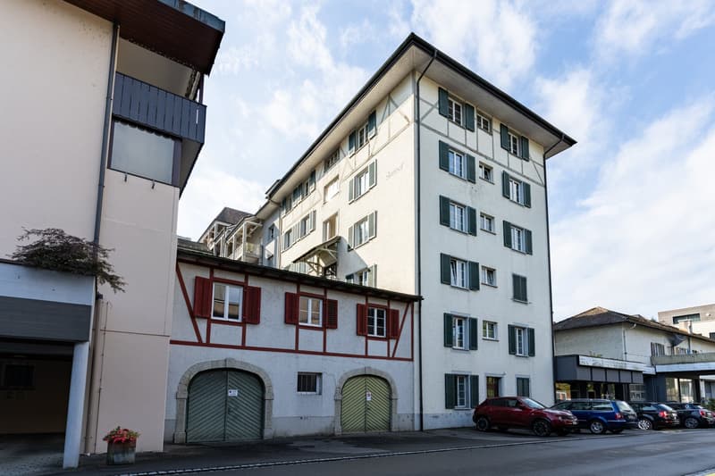 Bequem parken – Ihr Stellplatz ist bereit! (1)