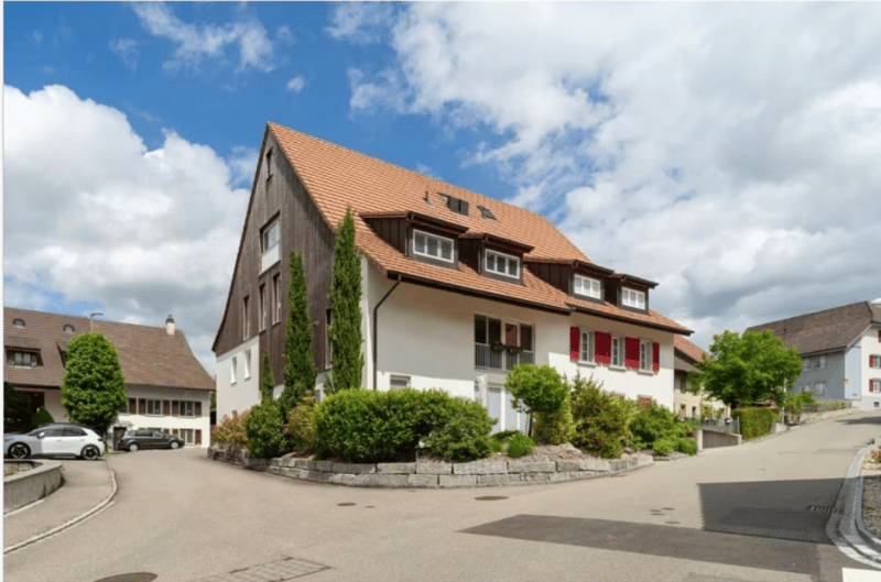 Charmante 3 Zimmer-Gartenwohnung mit Ter..., Oberdorfstrasse 15, CHF 420000 | homegate.ch