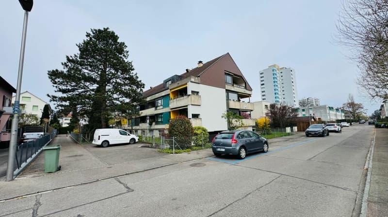 Feldstrasse 49A, 4123 Allschwil